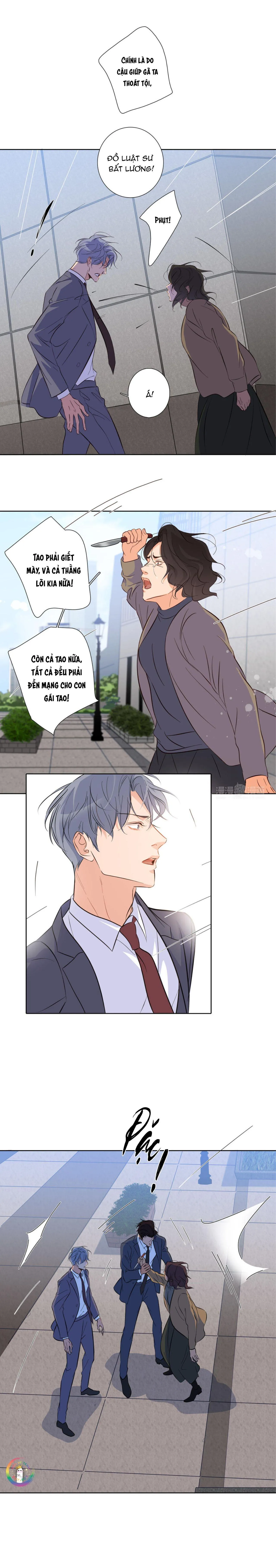 Thú Dữ! Đừng Tự Ý Mở Chuồng (END) Chapter 10 Trang 4