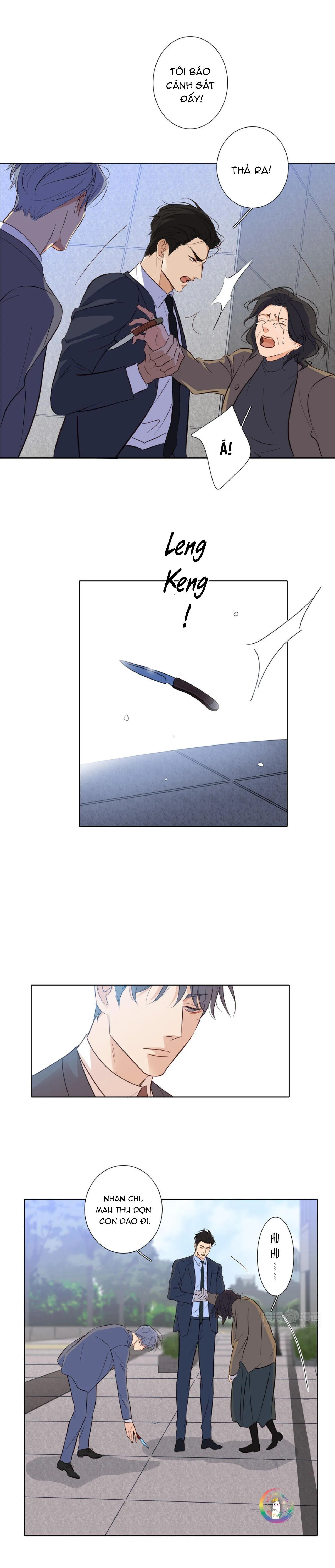 Thú Dữ! Đừng Tự Ý Mở Chuồng (END) Chapter 10 Trang 5