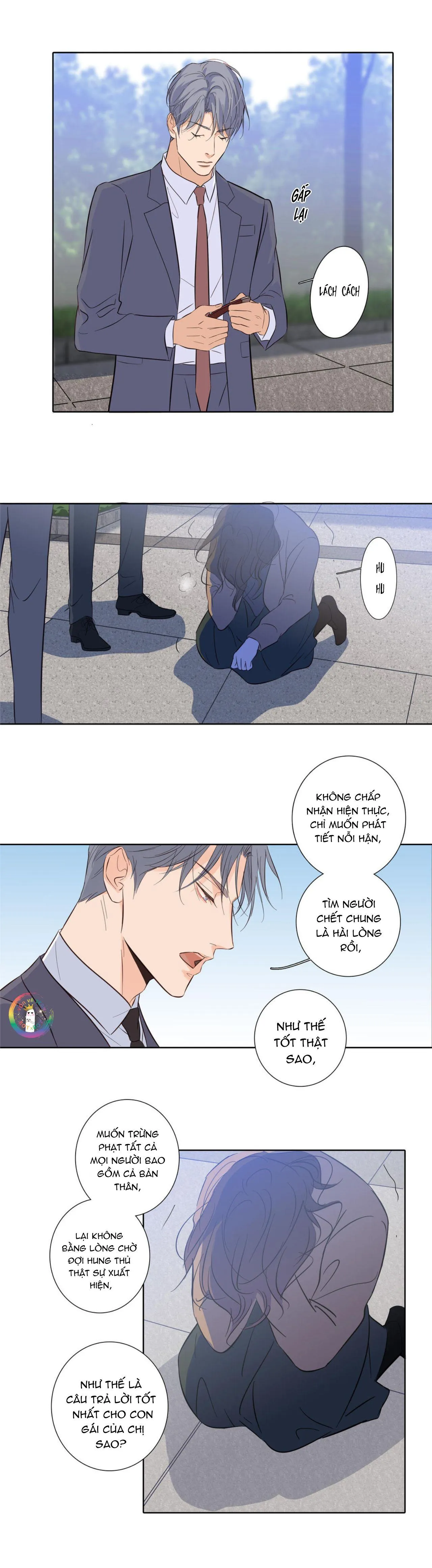 Thú Dữ! Đừng Tự Ý Mở Chuồng (END) Chapter 10 Trang 6