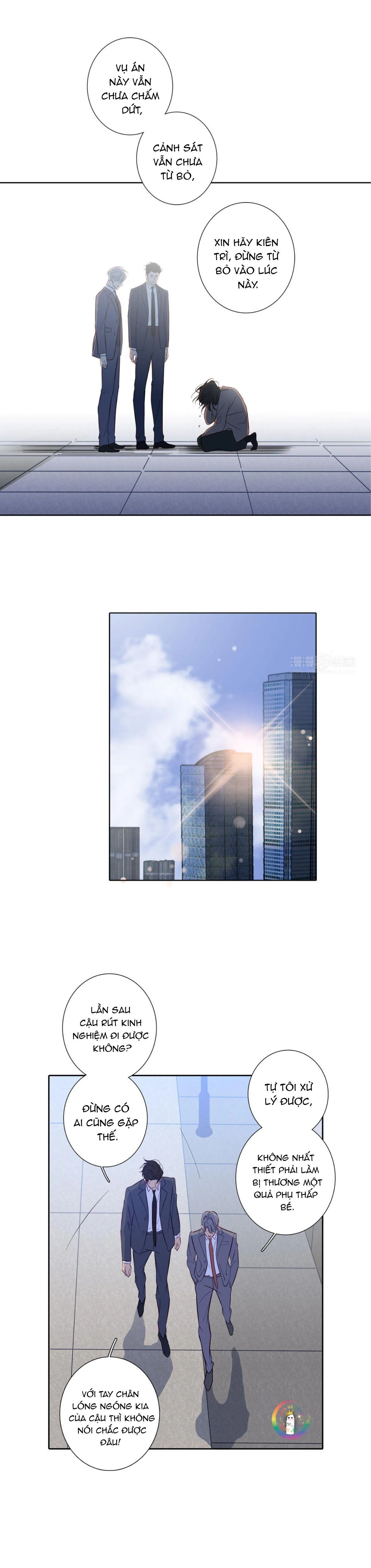 Thú Dữ! Đừng Tự Ý Mở Chuồng (END) Chapter 10 Trang 7