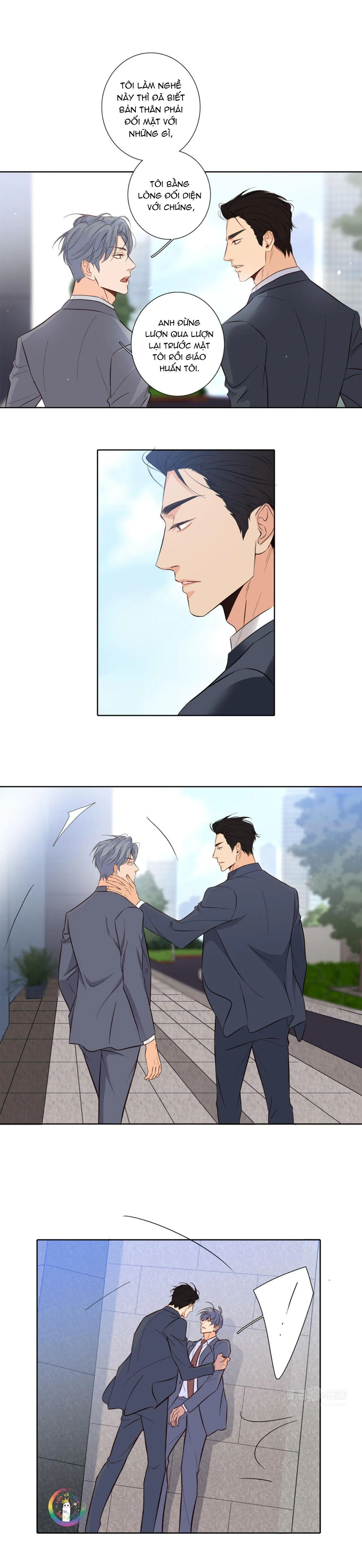 Thú Dữ! Đừng Tự Ý Mở Chuồng (END) Chapter 10 Trang 8