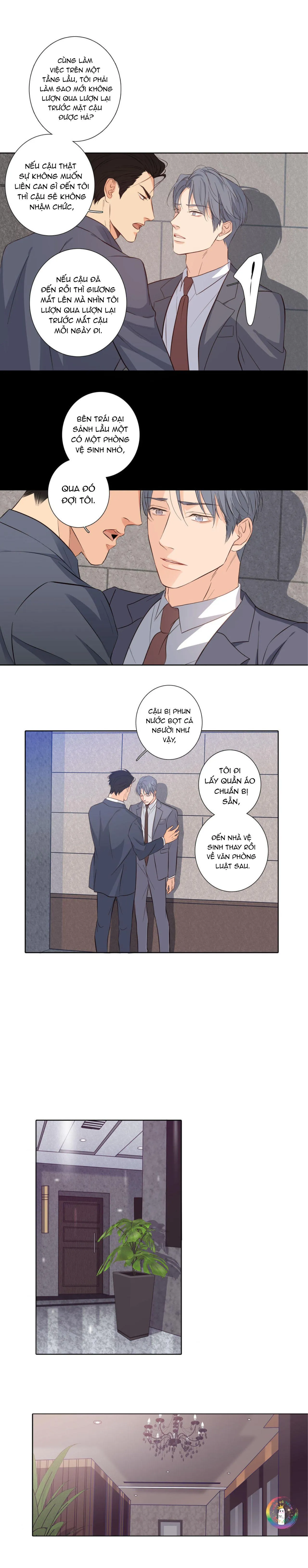 Thú Dữ! Đừng Tự Ý Mở Chuồng (END) Chapter 10 Trang 9