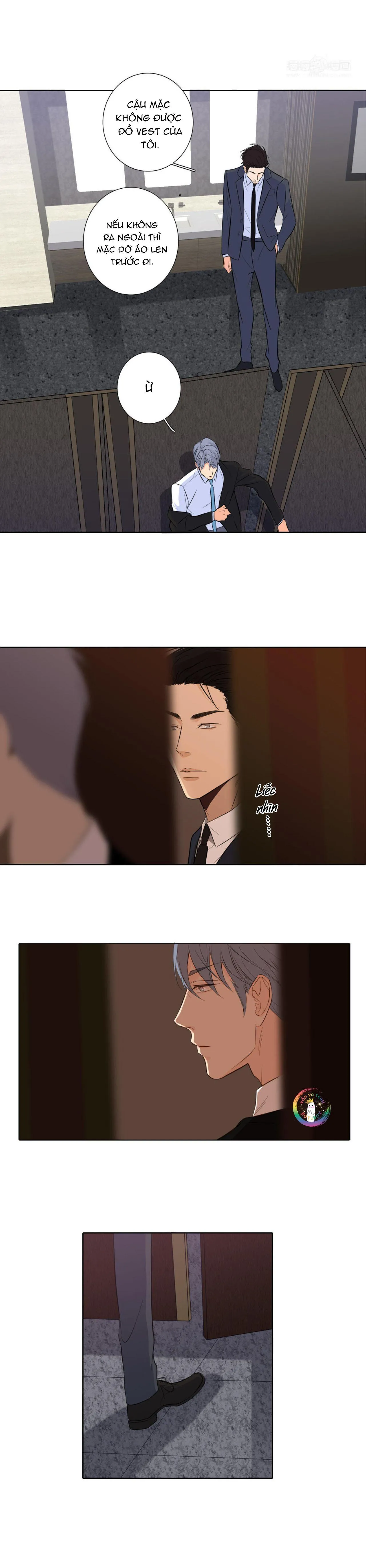 Thú Dữ! Đừng Tự Ý Mở Chuồng (END) Chapter 10 Trang 10