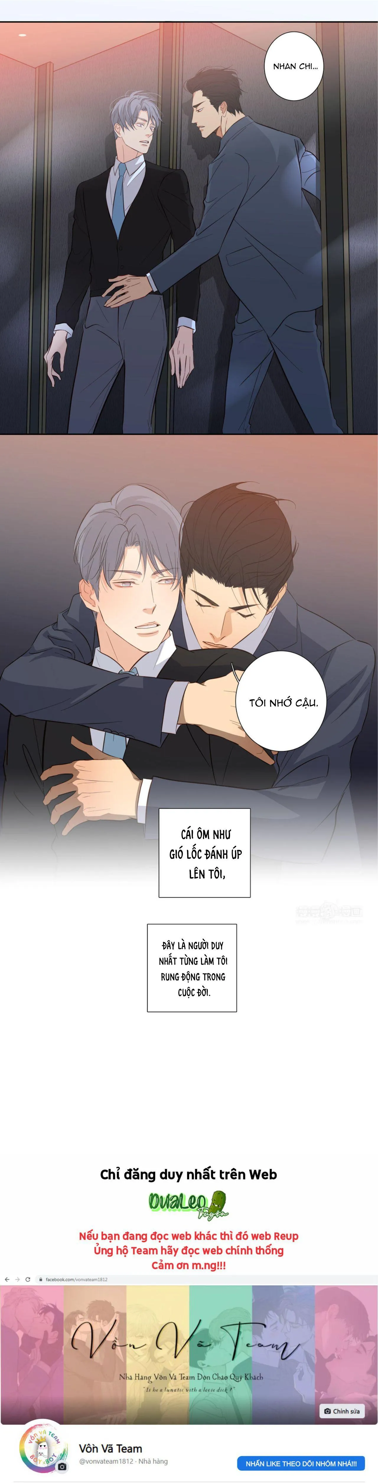 Thú Dữ! Đừng Tự Ý Mở Chuồng (END) Chapter 10 Trang 11