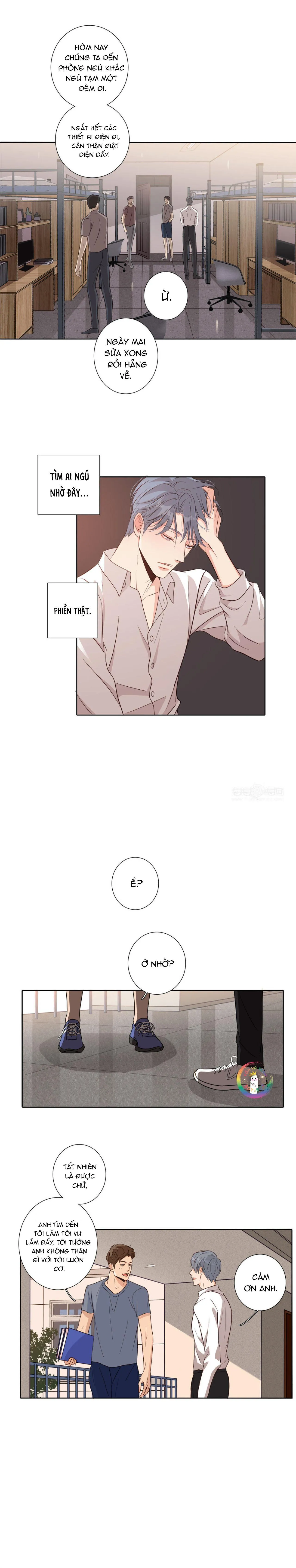 Thú Dữ! Đừng Tự Ý Mở Chuồng (END) Chapter 11 Trang 3