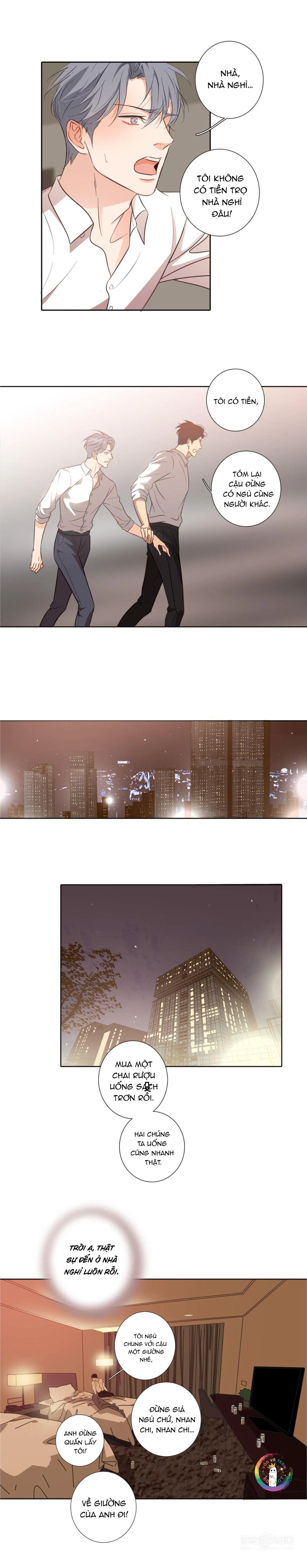 Thú Dữ! Đừng Tự Ý Mở Chuồng (END) Chapter 11 Trang 5