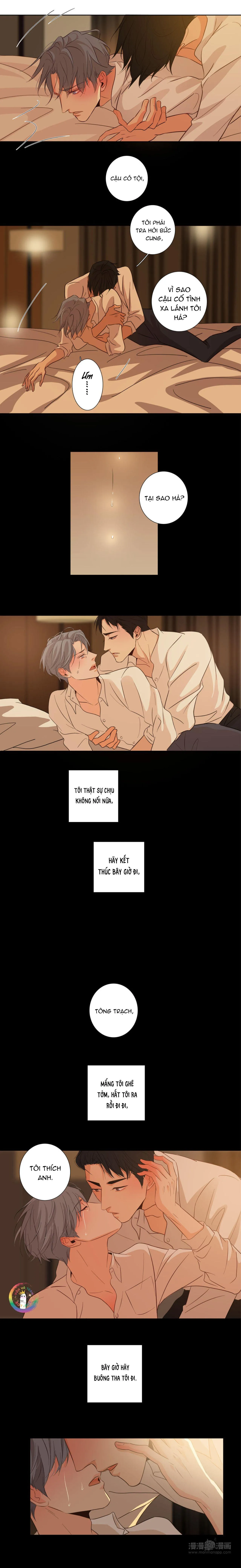 Thú Dữ! Đừng Tự Ý Mở Chuồng (END) Chapter 11 Trang 6