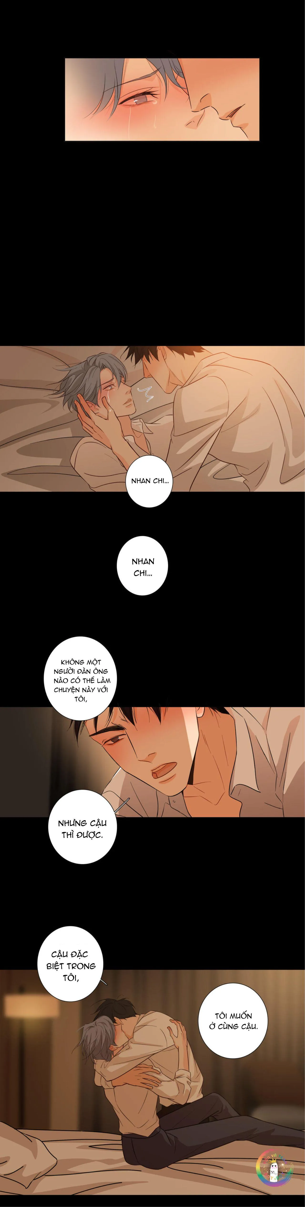 Thú Dữ! Đừng Tự Ý Mở Chuồng (END) Chapter 11 Trang 7