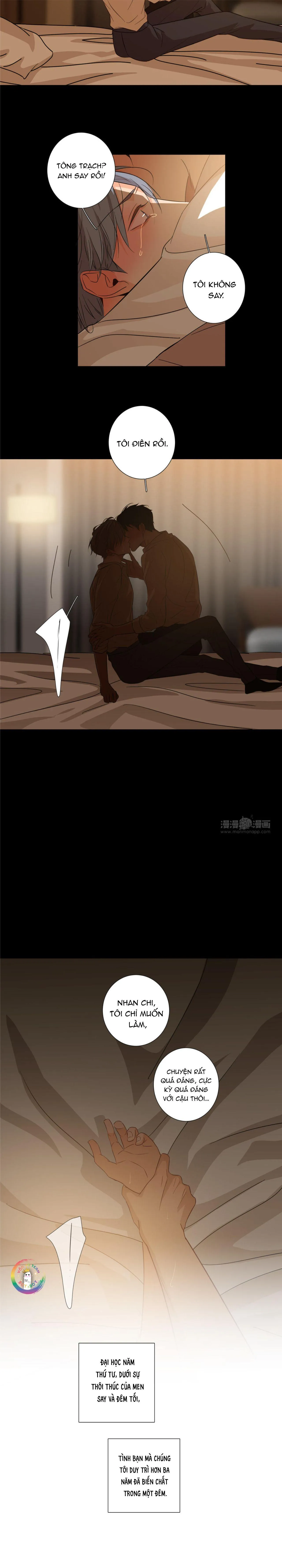 Thú Dữ! Đừng Tự Ý Mở Chuồng (END) Chapter 11 Trang 8