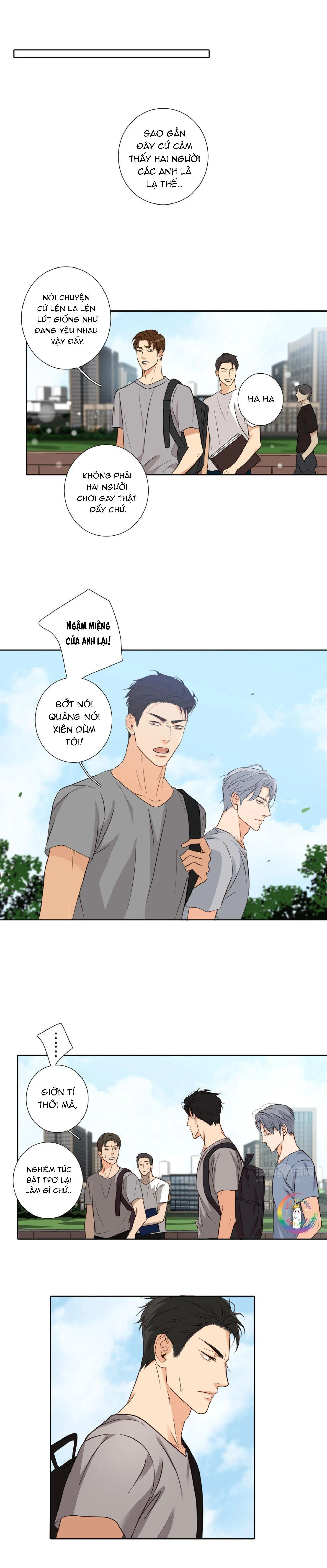 Thú Dữ! Đừng Tự Ý Mở Chuồng (END) Chapter 11 Trang 9