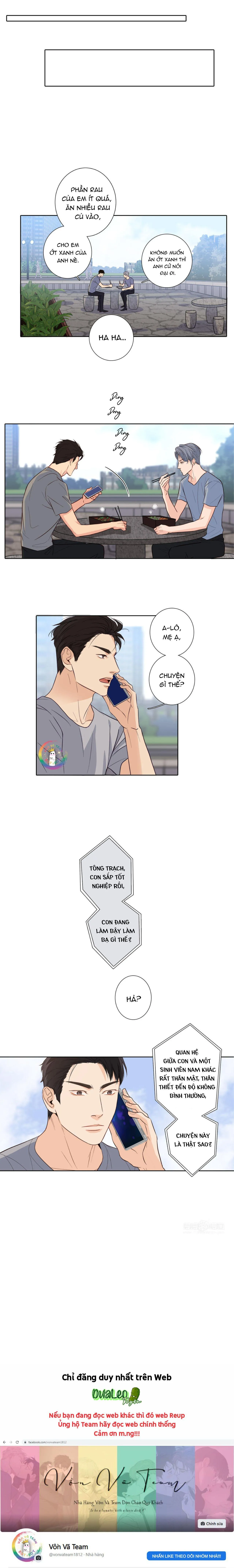 Thú Dữ! Đừng Tự Ý Mở Chuồng (END) Chapter 11 Trang 11