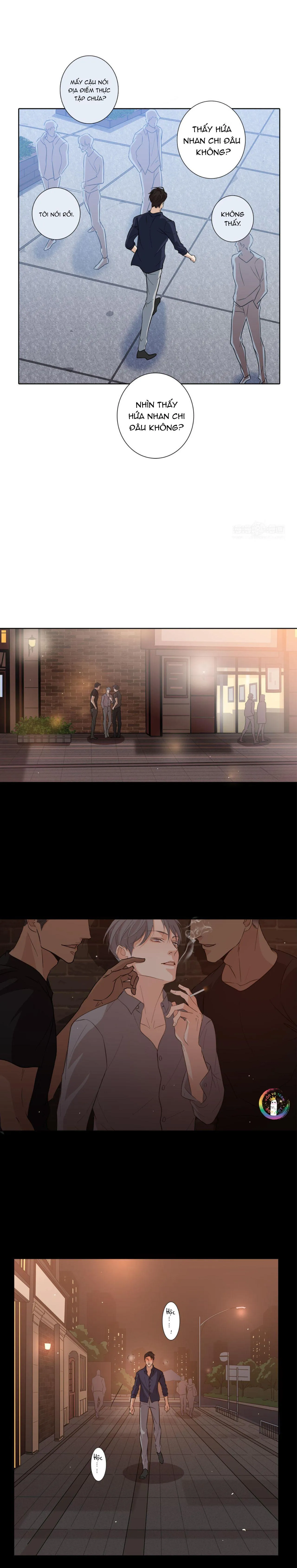 Thú Dữ! Đừng Tự Ý Mở Chuồng (END) Chapter 12 Trang 4