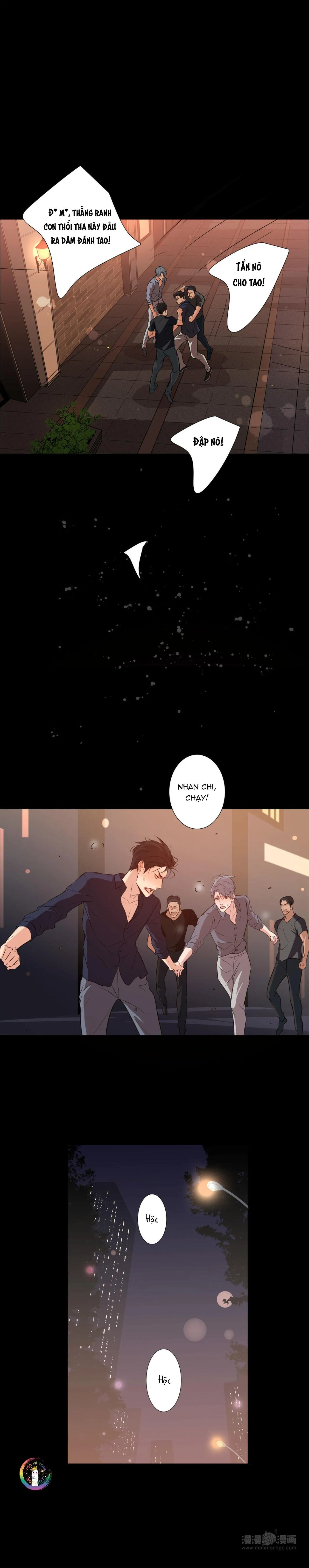 Thú Dữ! Đừng Tự Ý Mở Chuồng (END) Chapter 12 Trang 6