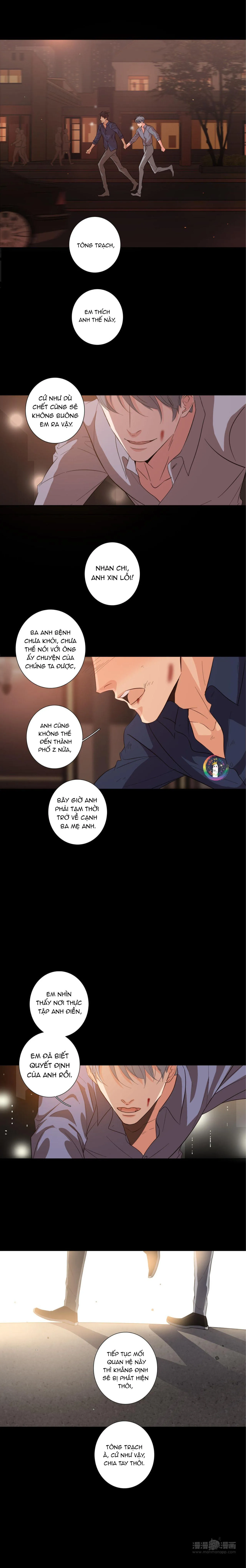 Thú Dữ! Đừng Tự Ý Mở Chuồng (END) Chapter 12 Trang 7