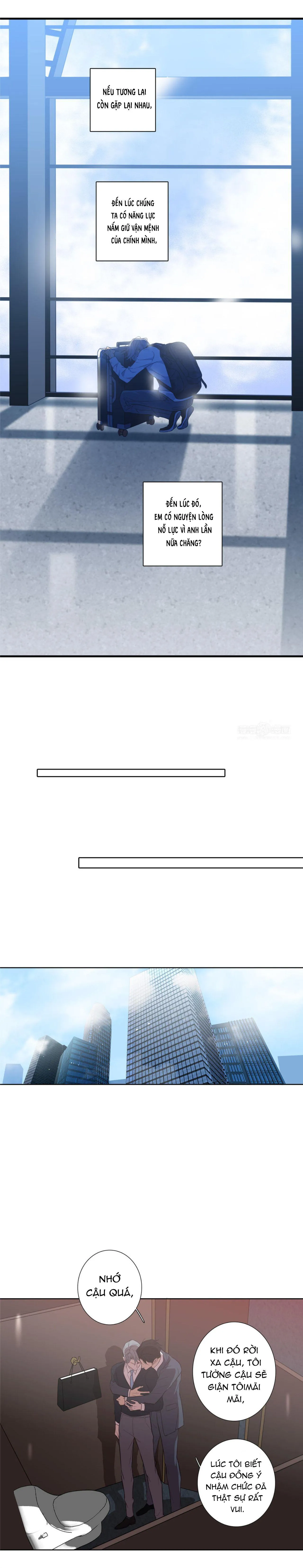 Thú Dữ! Đừng Tự Ý Mở Chuồng (END) Chapter 12 Trang 9