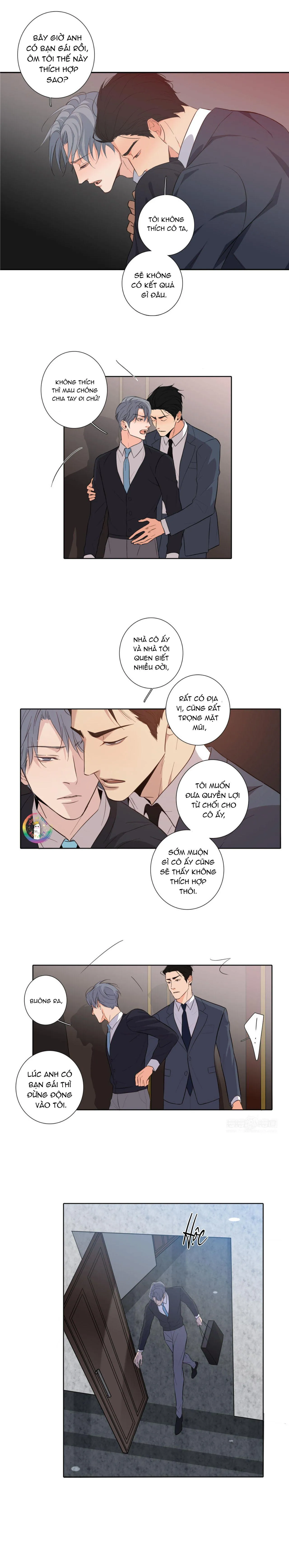 Thú Dữ! Đừng Tự Ý Mở Chuồng (END) Chapter 12 Trang 10