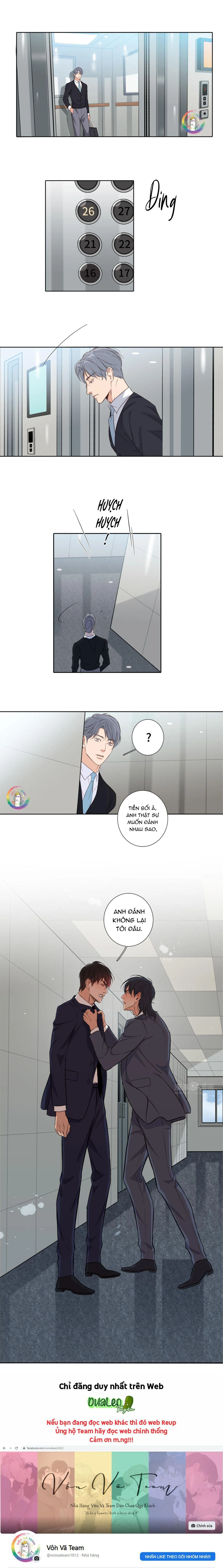 Thú Dữ! Đừng Tự Ý Mở Chuồng (END) Chapter 12 Trang 11