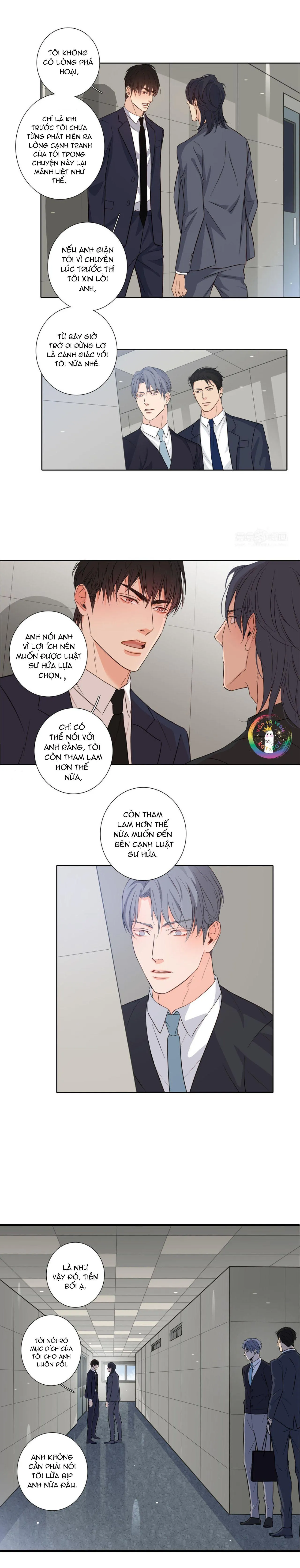 Thú Dữ! Đừng Tự Ý Mở Chuồng (END) Chapter 13 Trang 3