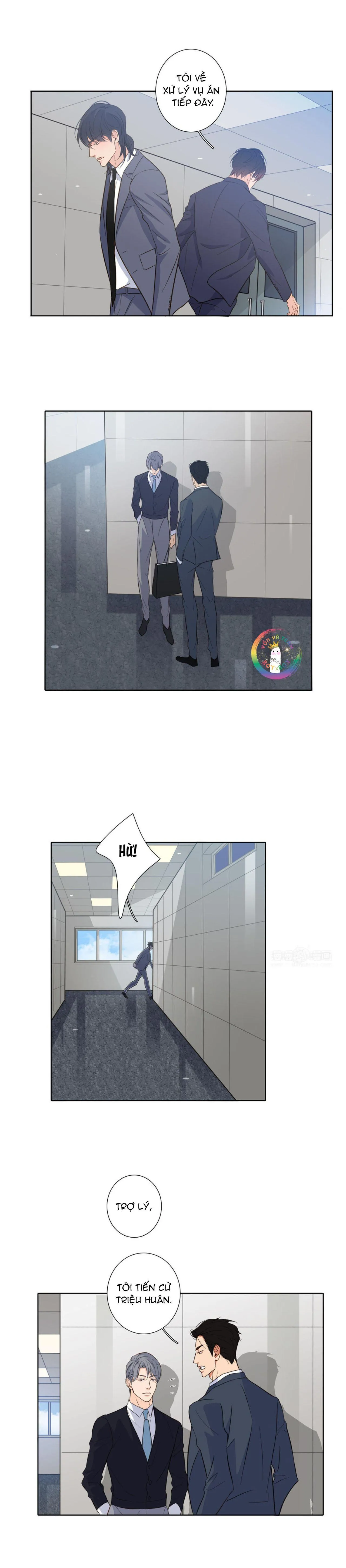 Thú Dữ! Đừng Tự Ý Mở Chuồng (END) Chapter 13 Trang 4