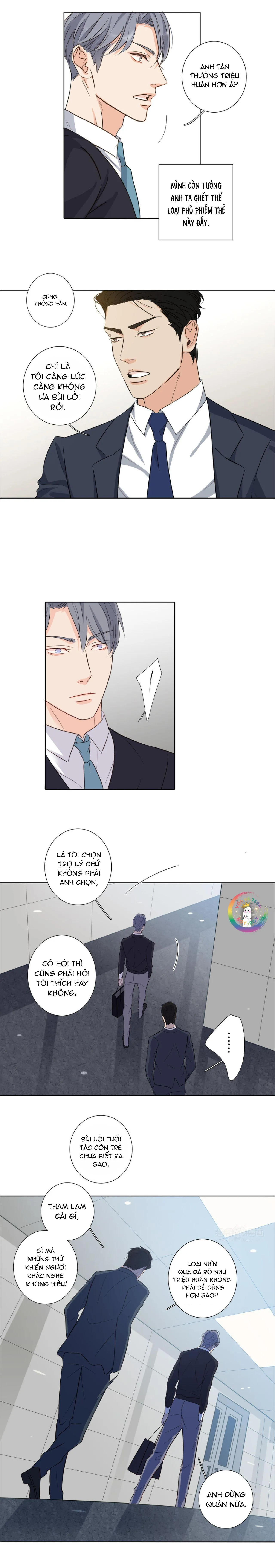 Thú Dữ! Đừng Tự Ý Mở Chuồng (END) Chapter 13 Trang 5