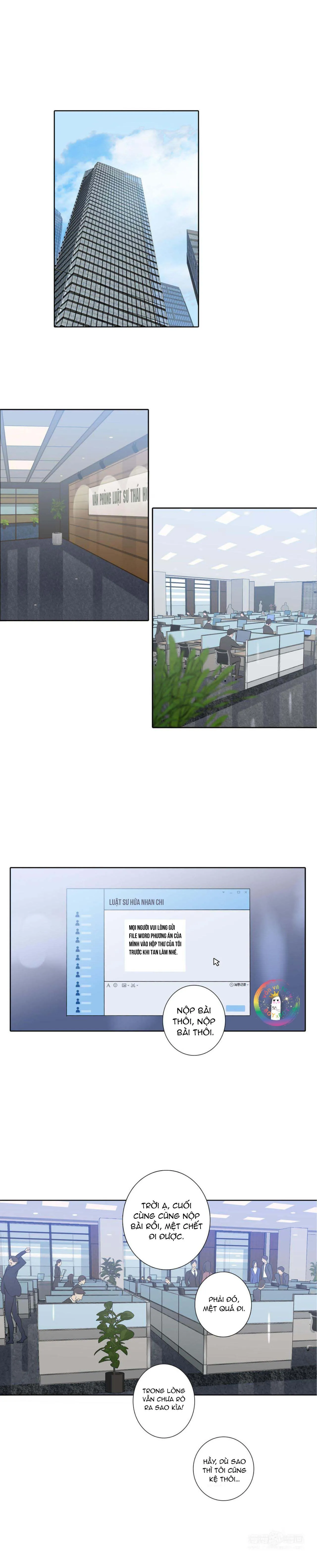 Thú Dữ! Đừng Tự Ý Mở Chuồng (END) Chapter 13 Trang 6