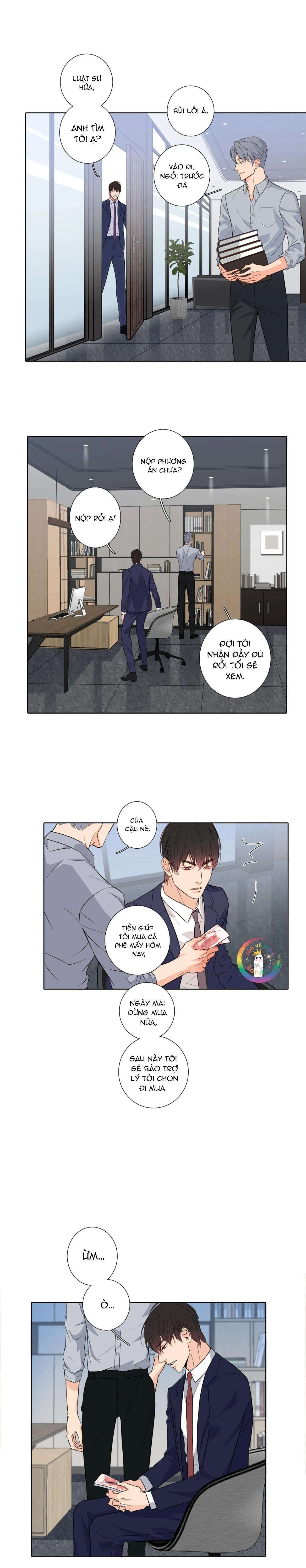 Thú Dữ! Đừng Tự Ý Mở Chuồng (END) Chapter 13 Trang 7