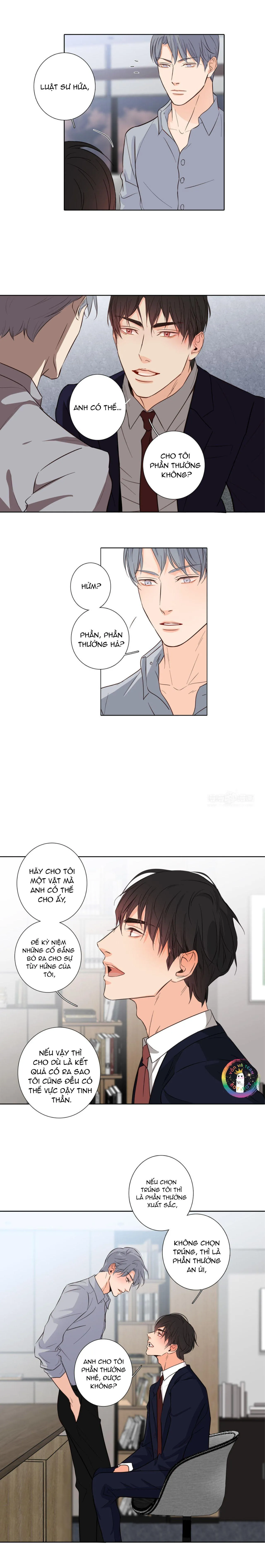 Thú Dữ! Đừng Tự Ý Mở Chuồng (END) Chapter 13 Trang 9