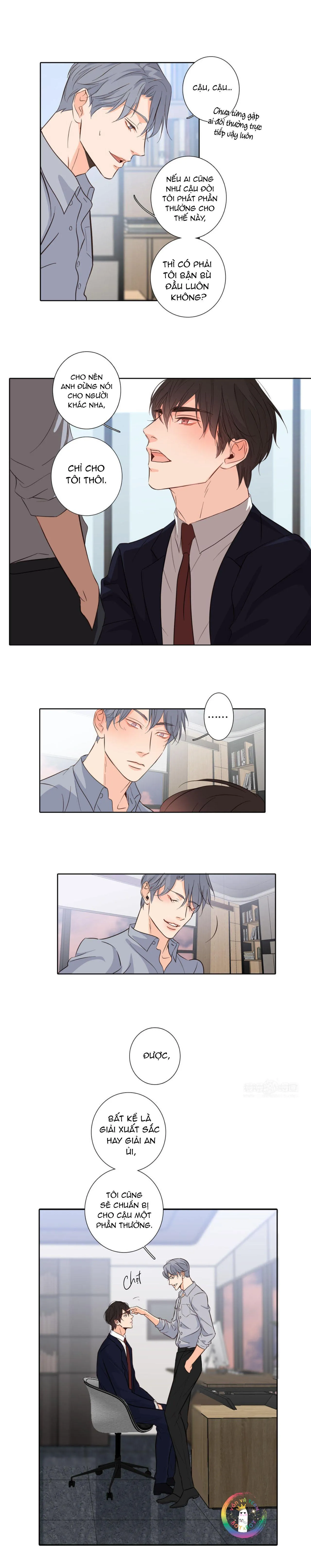 Thú Dữ! Đừng Tự Ý Mở Chuồng (END) Chapter 13 Trang 10