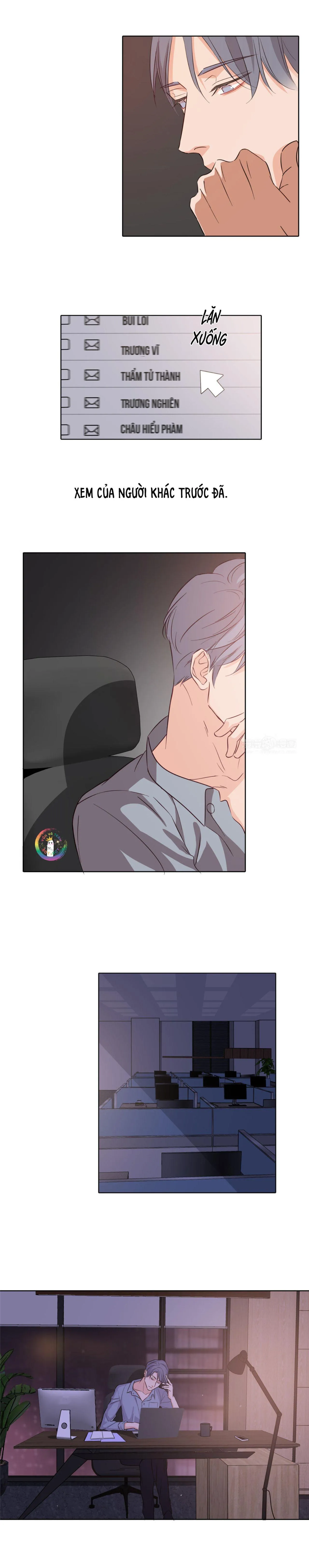 Thú Dữ! Đừng Tự Ý Mở Chuồng (END) Chapter 14 Trang 3