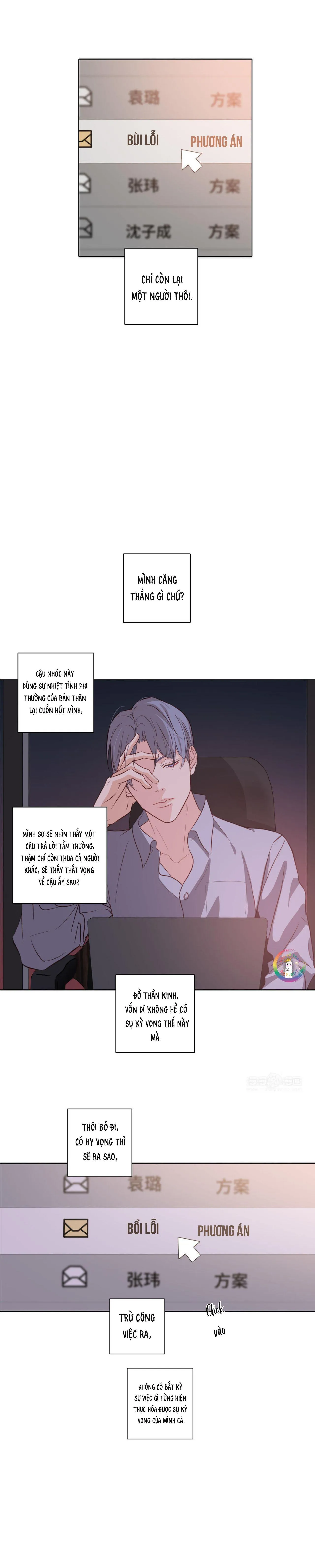 Thú Dữ! Đừng Tự Ý Mở Chuồng (END) Chapter 14 Trang 4