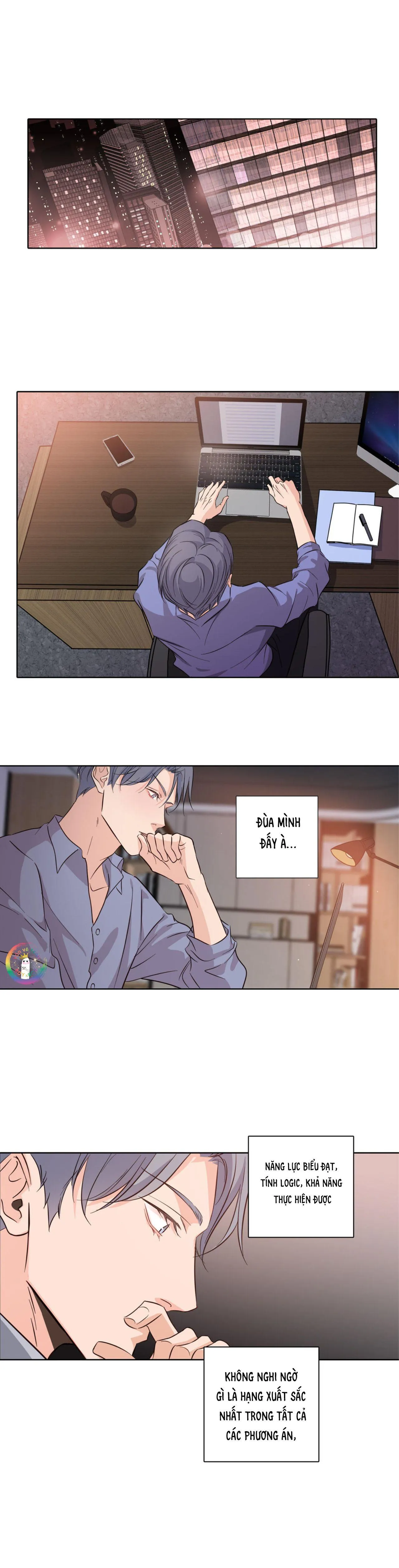 Thú Dữ! Đừng Tự Ý Mở Chuồng (END) Chapter 14 Trang 5