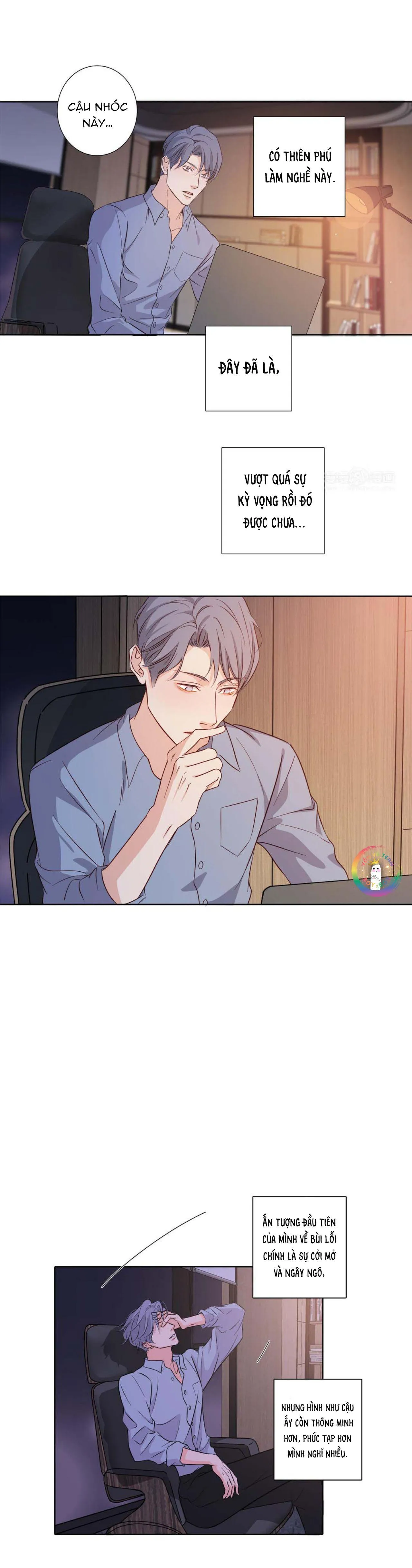 Thú Dữ! Đừng Tự Ý Mở Chuồng (END) Chapter 14 Trang 6