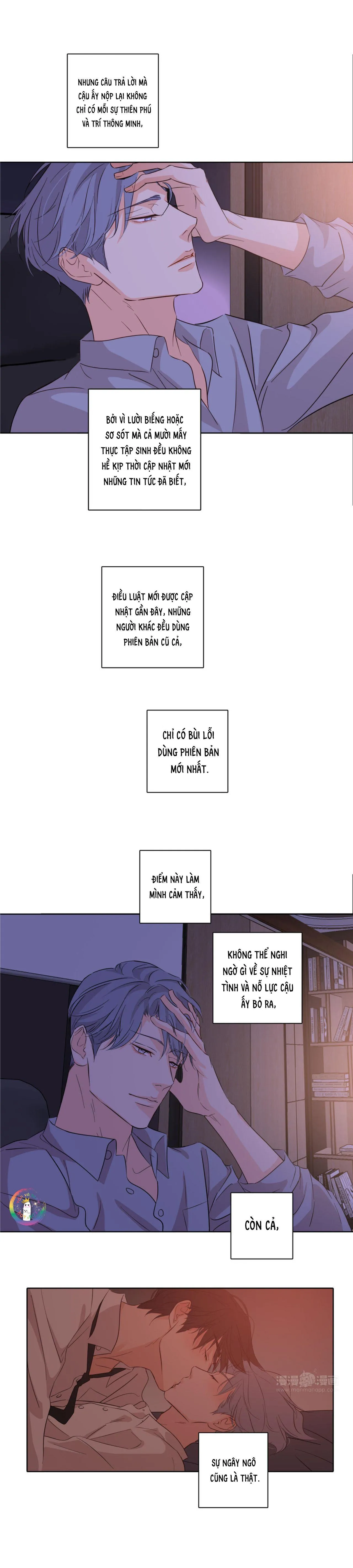 Thú Dữ! Đừng Tự Ý Mở Chuồng (END) Chapter 14 Trang 7