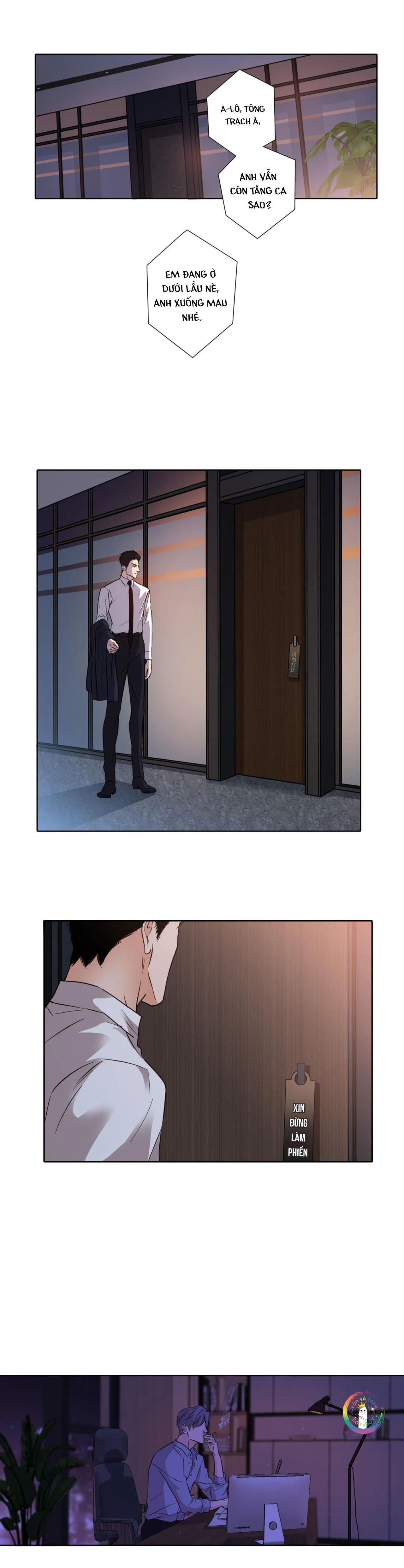 Thú Dữ! Đừng Tự Ý Mở Chuồng (END) Chapter 14 Trang 8