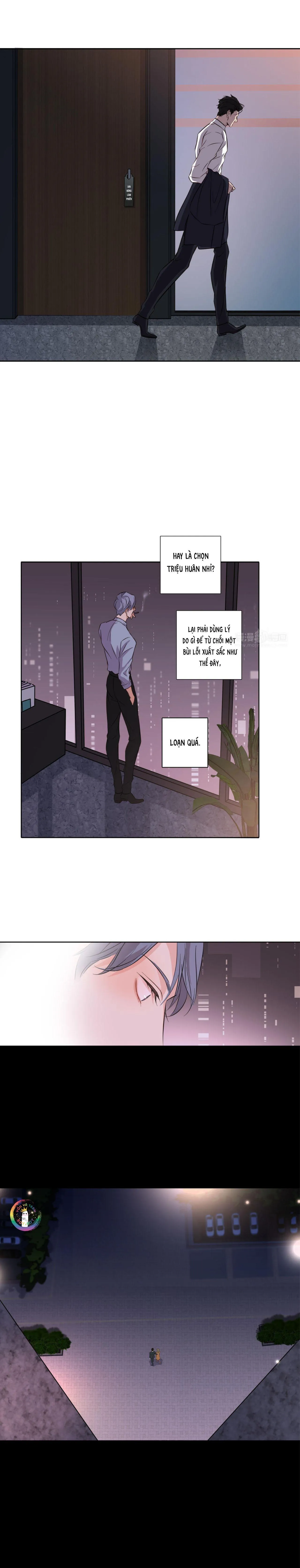 Thú Dữ! Đừng Tự Ý Mở Chuồng (END) Chapter 14 Trang 9