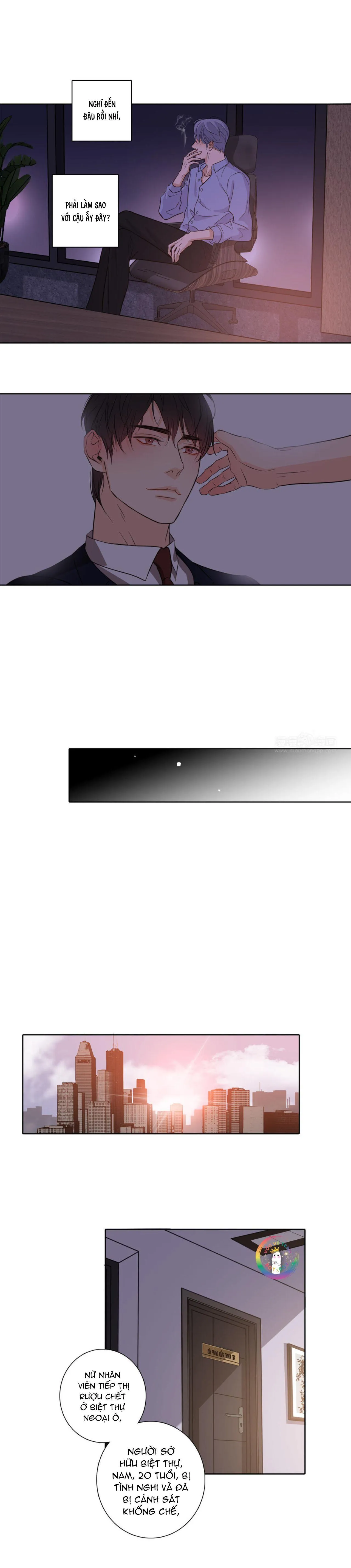 Thú Dữ! Đừng Tự Ý Mở Chuồng (END) Chapter 15 Trang 3