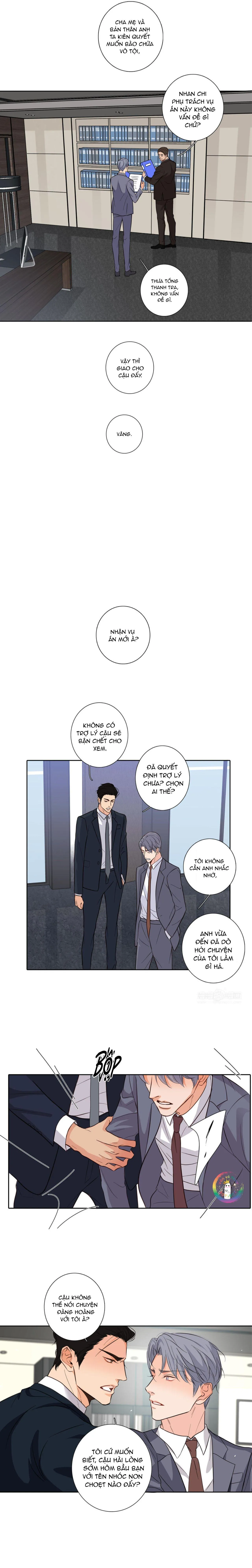 Thú Dữ! Đừng Tự Ý Mở Chuồng (END) Chapter 15 Trang 4