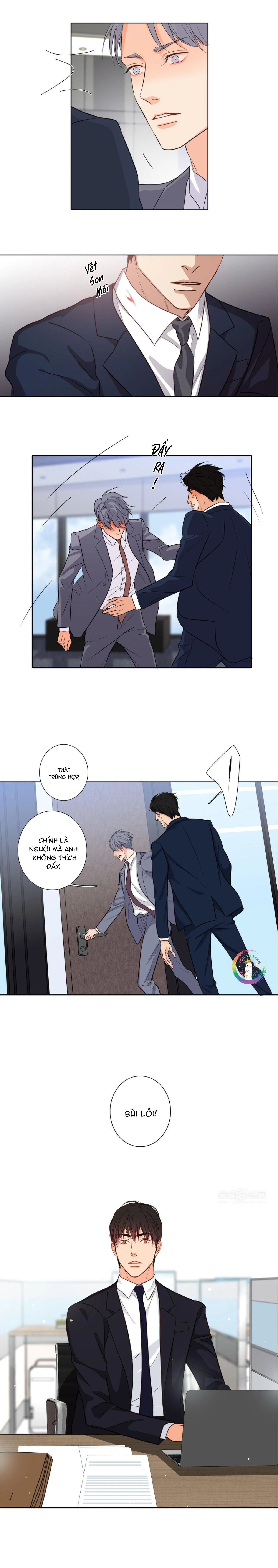 Thú Dữ! Đừng Tự Ý Mở Chuồng (END) Chapter 15 Trang 5