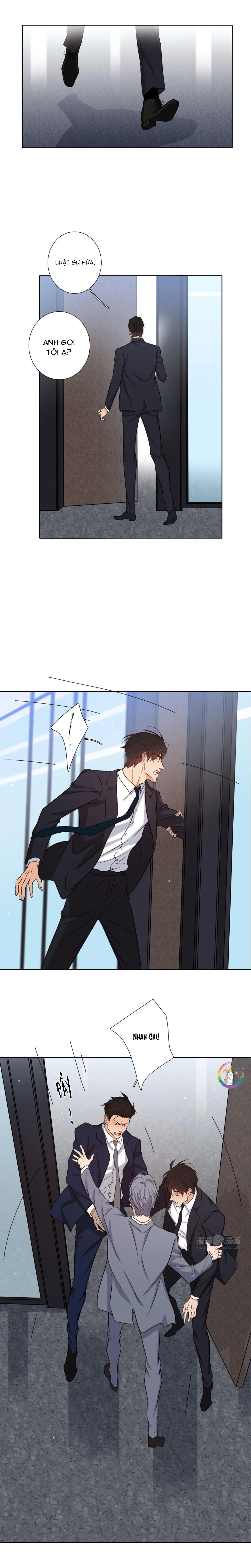 Thú Dữ! Đừng Tự Ý Mở Chuồng (END) Chapter 15 Trang 6