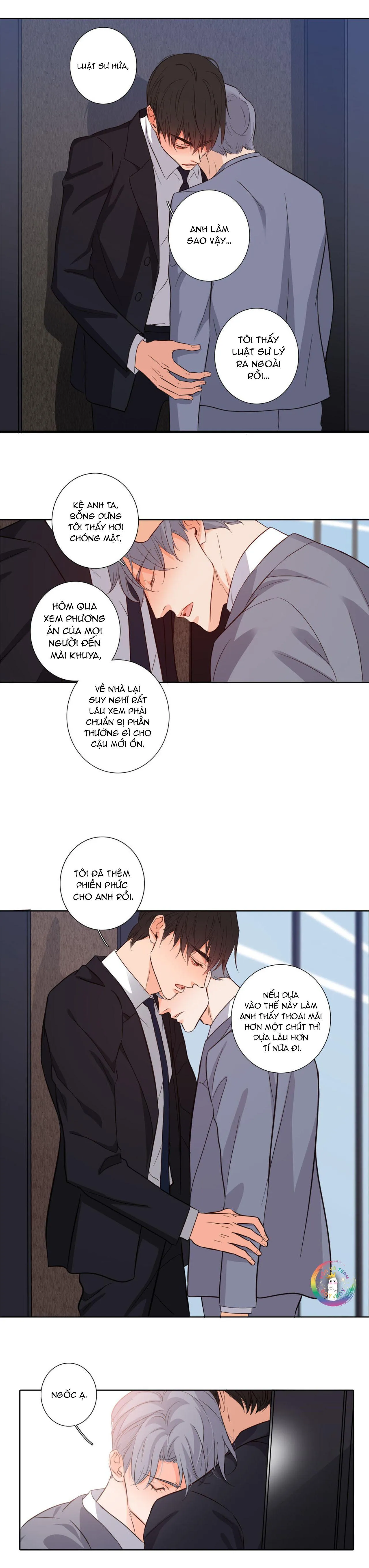 Thú Dữ! Đừng Tự Ý Mở Chuồng (END) Chapter 15 Trang 8