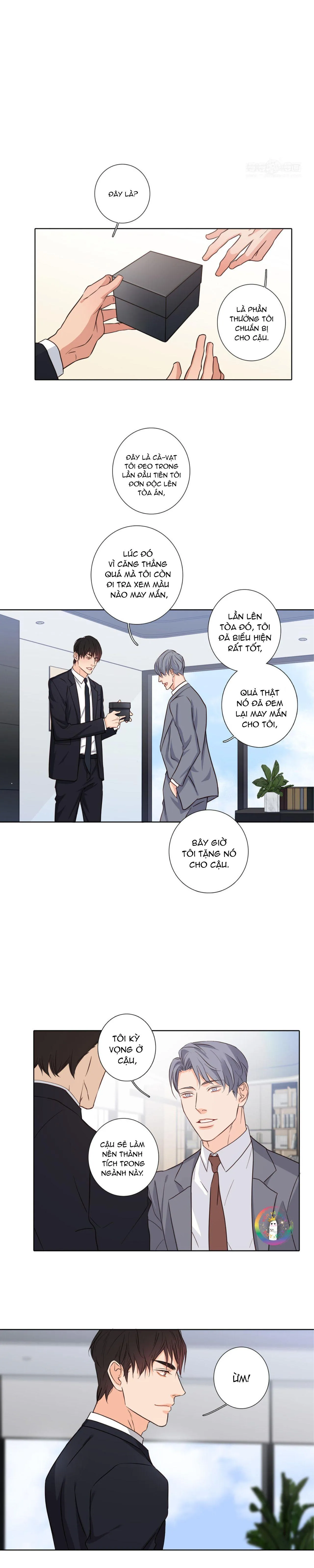 Thú Dữ! Đừng Tự Ý Mở Chuồng (END) Chapter 15 Trang 9