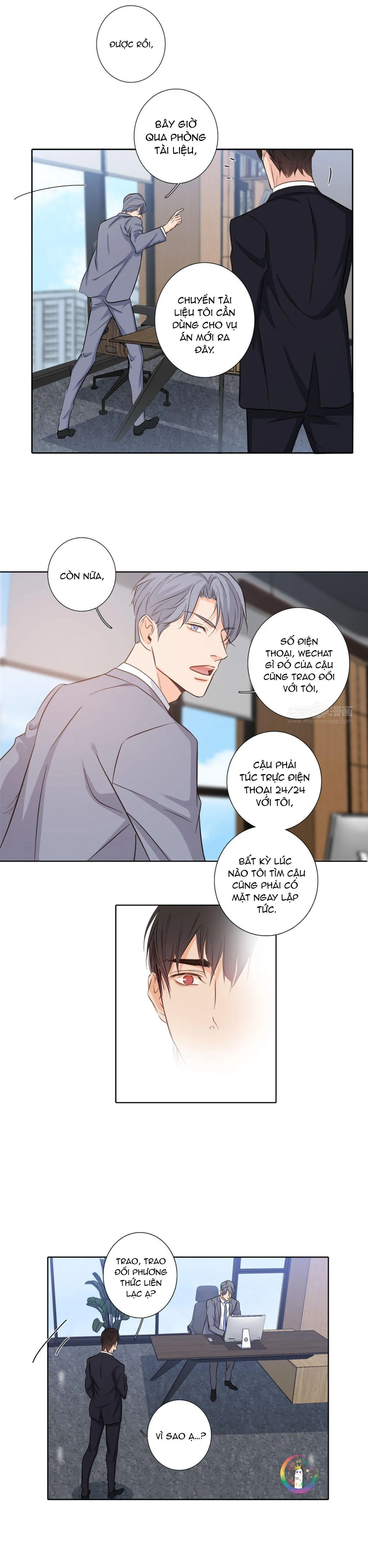 Thú Dữ! Đừng Tự Ý Mở Chuồng (END) Chapter 15 Trang 10