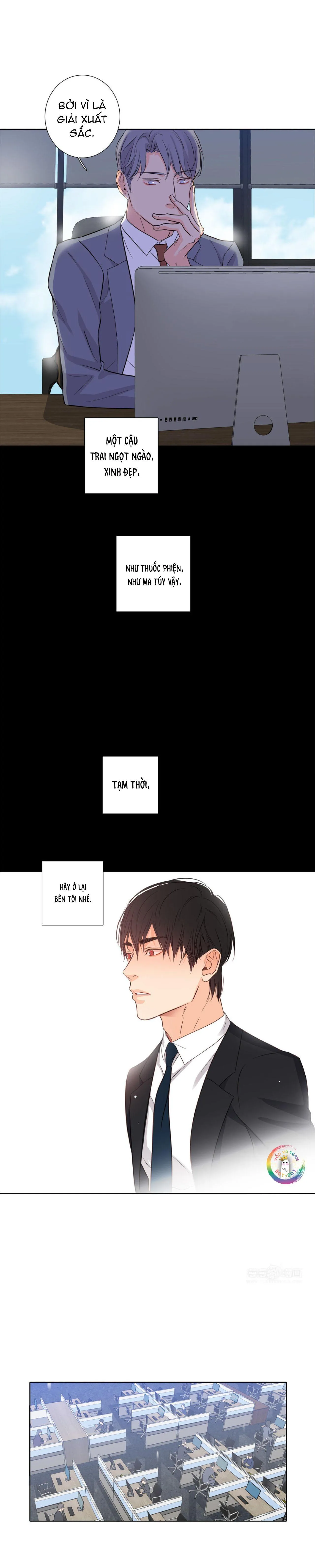 Thú Dữ! Đừng Tự Ý Mở Chuồng (END) Chapter 15 Trang 11