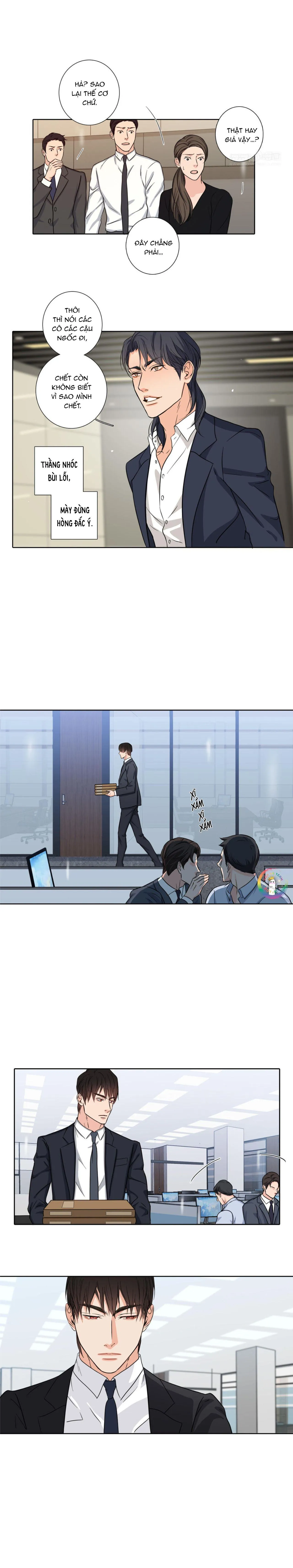 Thú Dữ! Đừng Tự Ý Mở Chuồng (END) Chapter 16 Trang 3