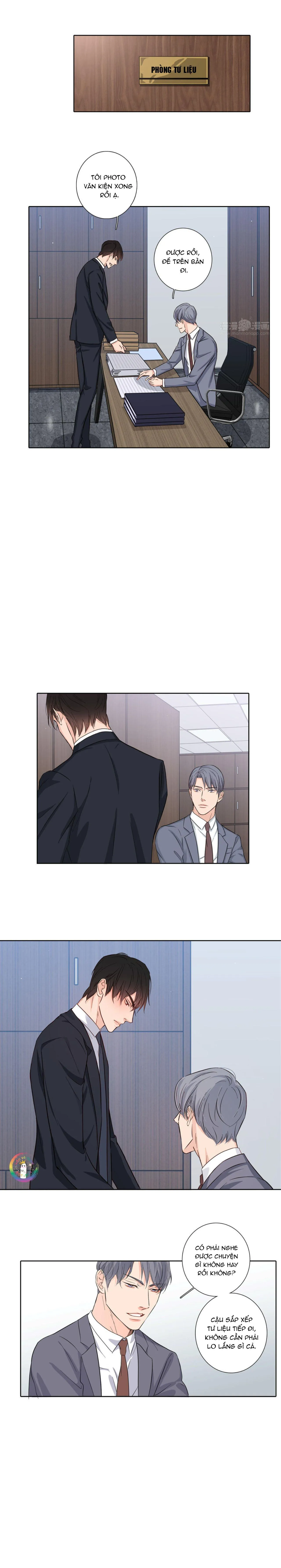 Thú Dữ! Đừng Tự Ý Mở Chuồng (END) Chapter 16 Trang 4