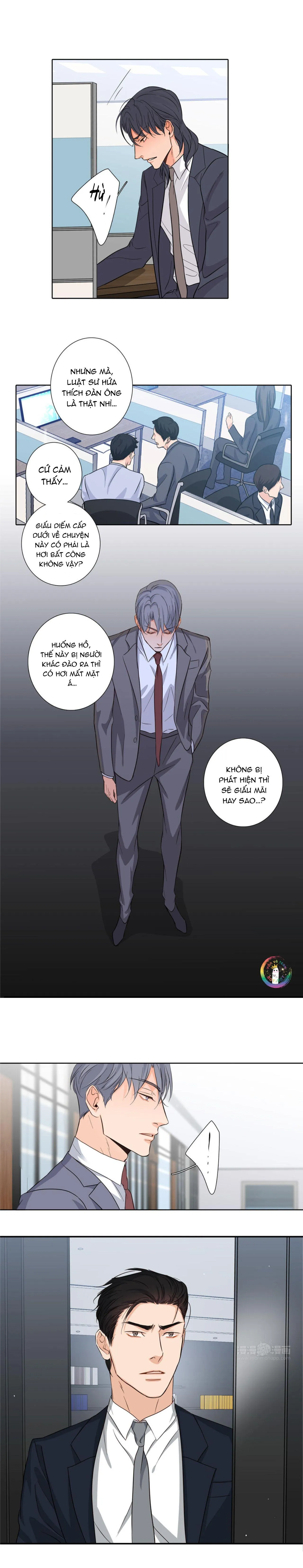 Thú Dữ! Đừng Tự Ý Mở Chuồng (END) Chapter 16 Trang 6