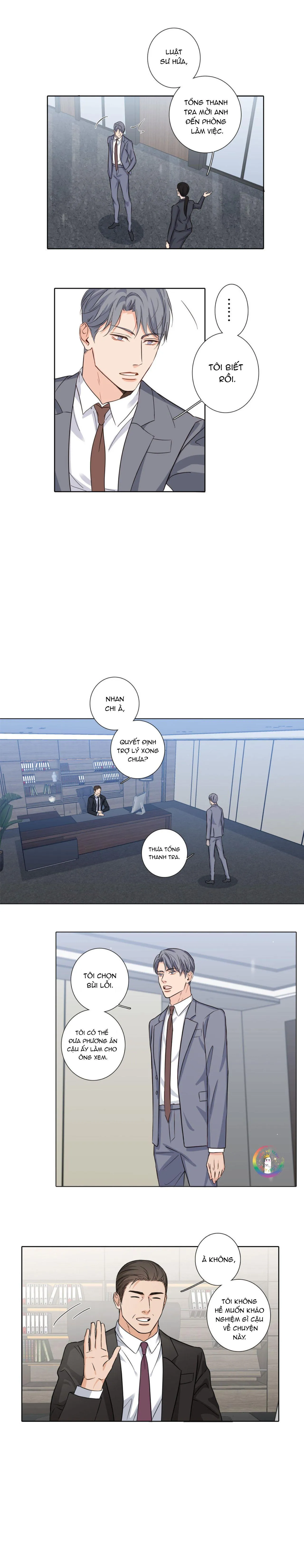 Thú Dữ! Đừng Tự Ý Mở Chuồng (END) Chapter 16 Trang 7