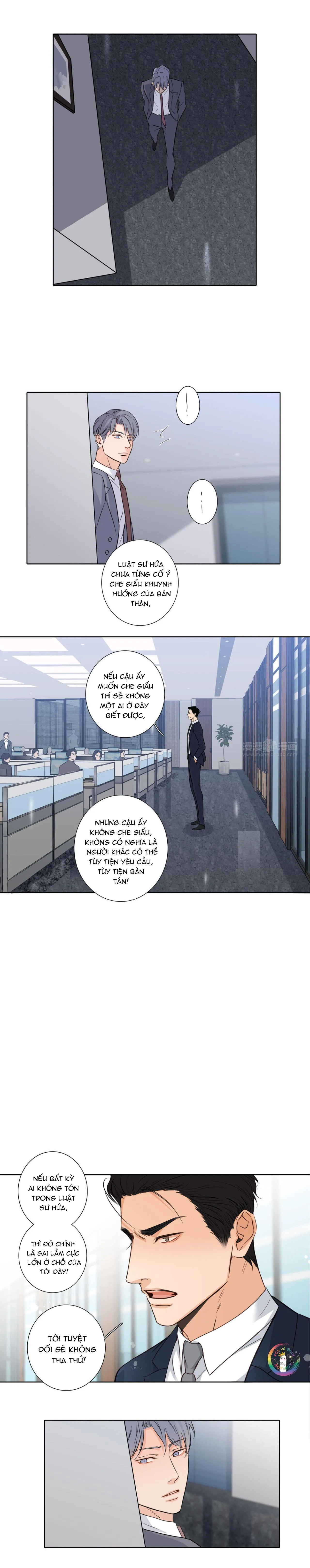 Thú Dữ! Đừng Tự Ý Mở Chuồng (END) Chapter 16 Trang 9