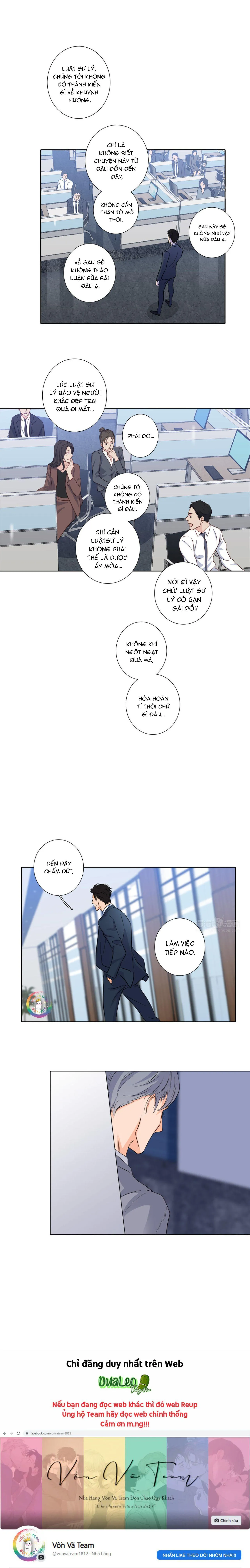 Thú Dữ! Đừng Tự Ý Mở Chuồng (END) Chapter 16 Trang 10