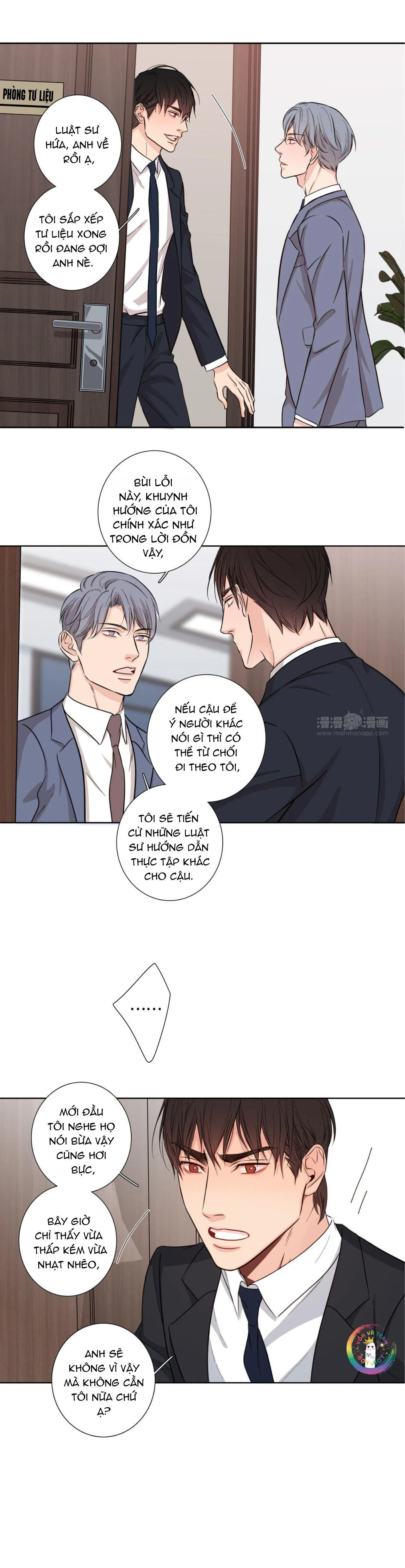 Thú Dữ! Đừng Tự Ý Mở Chuồng (END) Chapter 17 Trang 3